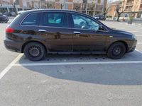 Usata Fiat Croma Emotion 150 CV (110 kW) 2009 Marrone Station wagon