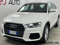 Usata Audi Q3 Business 120 CV (88 kW) 2016 Bianco SUV