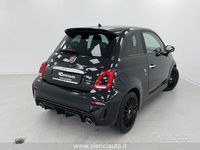 Usata Abarth 595 Turismo 165 CV (121 kW) 2018 Nero Berlina