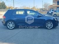 Usata VW Golf VII Highline 150 CV (110 kW) 2015 Blu Utilitaria