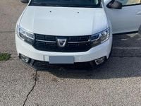 Usata Dacia Logan 90 CV (66 kW) 2017 Bianco Station wagon