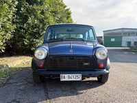 Usata Rover Mini 41 CV (30 kW) 1990 Blu/azzurro Utilitaria
