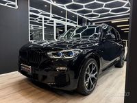 Usata BMW X5 M Sport 265 CV (194 kW) 2020 Nero SUV