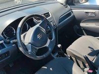 Usata Suzuki Swift 75 CV (55 kW) 2011 Nero Utilitaria