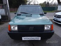 Usata Fiat Panda 4x4 Trekking 54 CV (39 kW) 1999 Verde Utilitaria