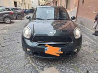 Begagnad Mini Cooper SD Countryman 143 HK (105 kW) 2013 SUV