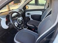 Usata Renault Twingo 58 CV (42 kW) 2017 Bianco Utilitaria
