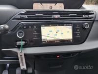 Usata Citroën C4 Picasso 120 CV (88 kW) 2018 Bianco Monovolume