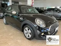 Usata Mini ONE 102 CV (75 kW) 2015 Nero Utilitaria