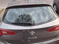 Usata Alfa Romeo Giulietta 2015 Grigio Utilitaria