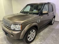 usata Land Rover Discovery 3.0 SDV6 AUTO 245CV PRONTA PERFETTA ONLY PROMO