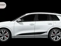 Nuova Audi Q6 e-tron Advanced 119 kW (163 CV) 2026 Argento SUV