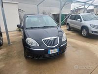 Usata Lancia Musa Platinum 95 CV (69 kW) 2011 Nero Monovolume