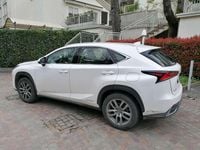 Usata Lexus NX300h Executive Line 155 CV (114 kW) 2020 Bianco SUV