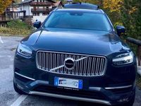 Usado Volvo XC90 Inscription 224 HP (164 kW) 2015 Cinzento SUV