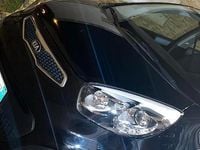 Usata Kia Picanto 67 CV (49 kW) 2015 Nero Utilitaria