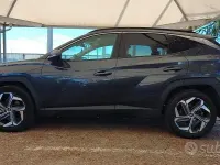 Usata Hyundai Tucson 230 CV (169 kW) 2024 Nero SUV