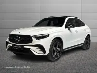 Usata Mercedes GLC300 AMG Line Premium Plus 197 CV (144 kW) 2023 Bianco polare SUV