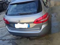 Usata Peugeot 308 SW Allure 131 CV (96 kW) 2018 Station wagon