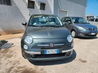 Usata Fiat 500 69 CV (50 kW) 2012 Grigio Berlina