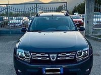 Usata Dacia Duster 101 CV (74 kW) 2014 Grigio Berlina