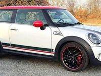 Usata Mini John Cooper Works 211 CV (155 kW) 2011 Grigio jubilee Utilitaria