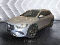 Usata Mercedes GLA200 Advanced Plus 150 CV (110 kW) 2023 Argento SUV
