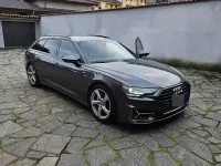 Usata Audi A6 231 CV (169 kW) 2019 Grigio Station wagon