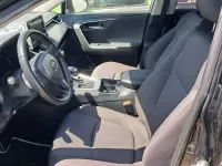 Usata Toyota RAV4 Hybrid 178 CV (130 kW) 2021 Nero SUV