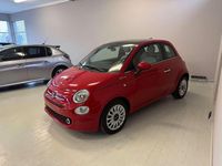 Usata Fiat 500 Dolcevita 69 CV (50 kW) 2022 Rosso Utilitaria