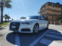 Usata Audi A6 Business 150 CV (110 kW) 2016 Bianco Station wagon