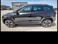 Usata Skoda Karoq 116 CV (85 kW) 2022 Nero SUV