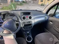 Usata Citroën C3 60 CV (44 kW) 2009 Nero Berlina