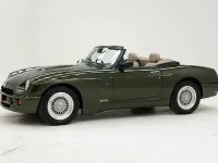 Usata MG RV8 192 CV (141 kW) 1995 Altri Cabrio
