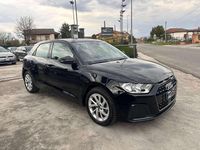 Usata Audi A1 Sportback Admired 95 CV (69 kW) 2021 Nero Utilitaria