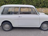 Usata Autobianchi Bianchina 1960 Bianco Utilitaria