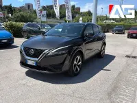 Usata Nissan Qashqai N-Connecta 140 CV (102 kW) 2022 Nero SUV