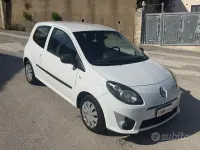 Usata Renault Twingo 58 CV (42 kW) 2010 Bianco Utilitaria