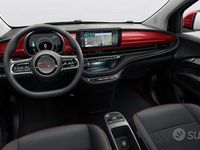 Nuova Fiat 500e Red 86 kW (118 CV) 2025 Cabrio