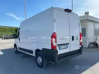 Usata Fiat Ducato 90 CV (66 kW) 2020 Bianco Furgone
