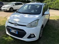 Occasion Hyundai i10 Comfort 67 ch (49 kW) 2015 Blanc Citadine