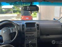 Usata Nissan Pathfinder 171 CV (125 kW) 2007 Grigio SUV