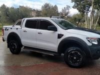 Usata Ford Ranger 150 CV (110 kW) 2013 Bianco Pick-up