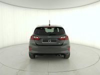 Usata Ford Fiesta ST-Line X 125 CV (91 kW) 2022 Grigio Utilitaria