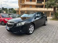 Usata Chevrolet Cruze LT 150 CV (110 kW) 2010 Nero Berlina