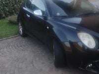 Usata Alfa Romeo MiTo 78 CV (57 kW) 2008 Nero Utilitaria