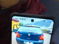 Usata VW Polo 2005 Blu Utilitaria