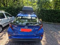 Usado Toyota C-HR 116 CV (85 kW) 2021 Azul SUV