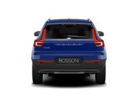 Usata Volvo XC40 Plus 163 CV (119 kW) 2023 Blu SUV