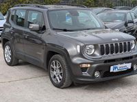 Begagnad Jeep Renegade Longitude 150 HK (110 kW) 2020 Grå SUV